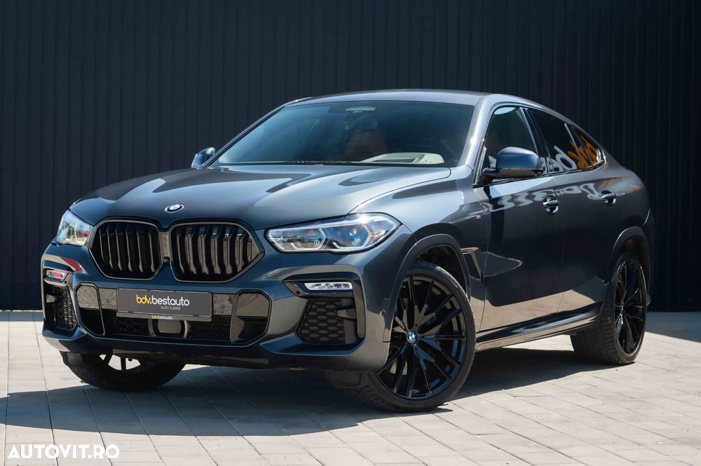BMW X6 - 27
