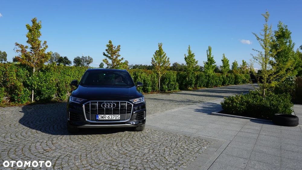 Audi Q7 55 TFSI quattro tiptronic - 5
