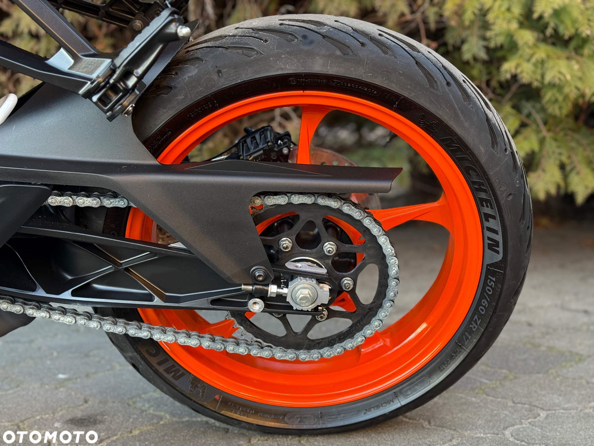 KTM RC 125 - 33