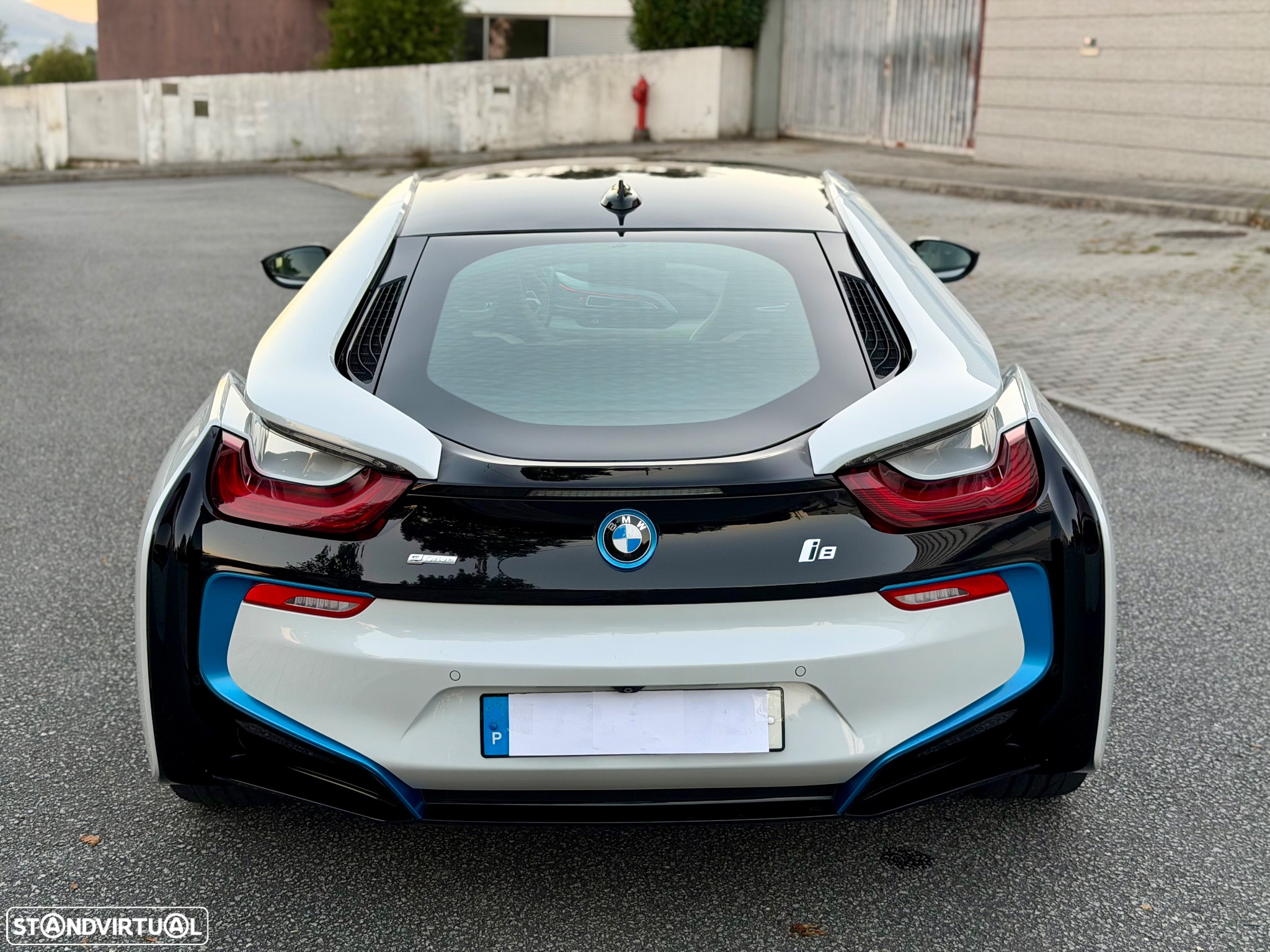 BMW i8 Standard - 19