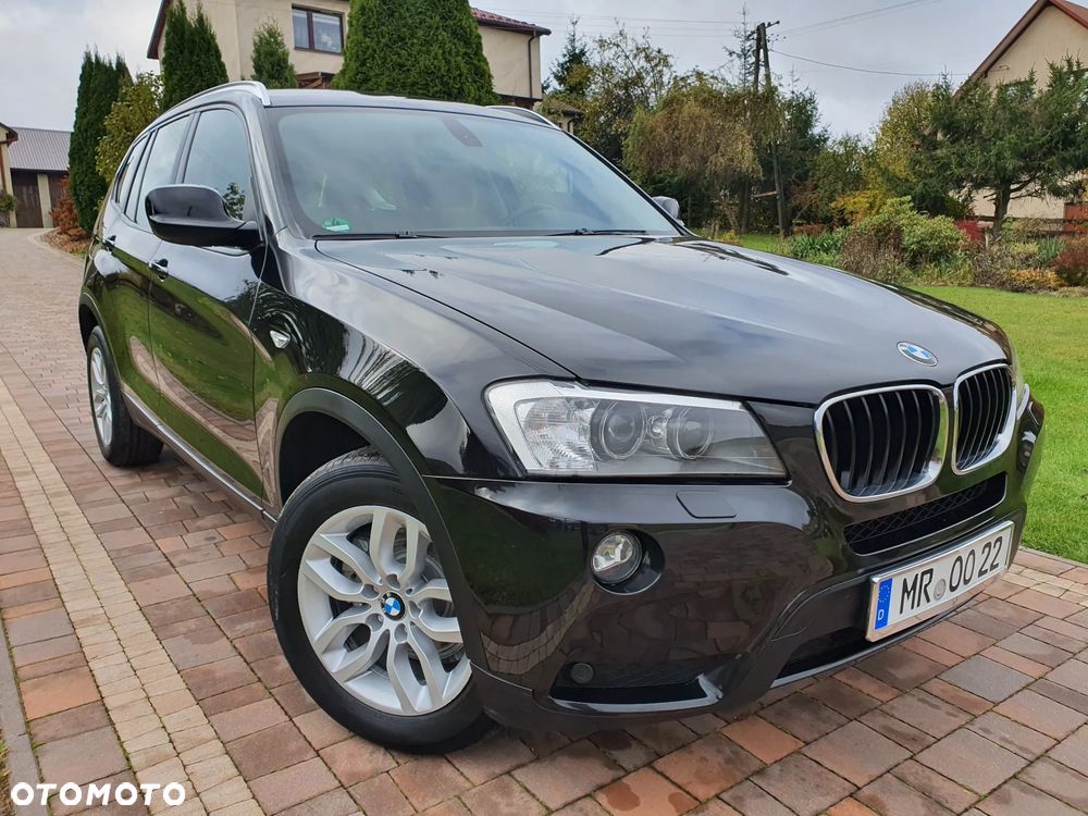 BMW X3 xDrive20d - 2