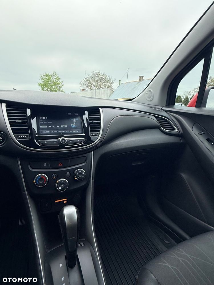 Chevrolet Trax - 27