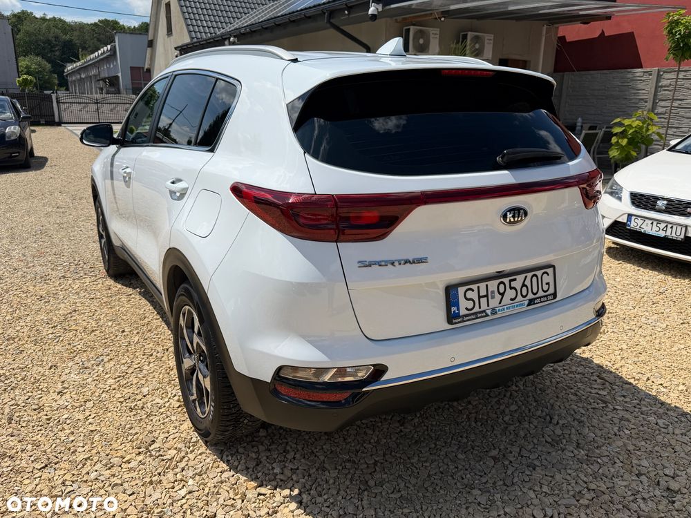 Kia Sportage 1.6 GDI 2WD EDITION 7 - 8