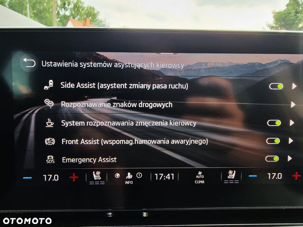 Skoda Octavia 2022