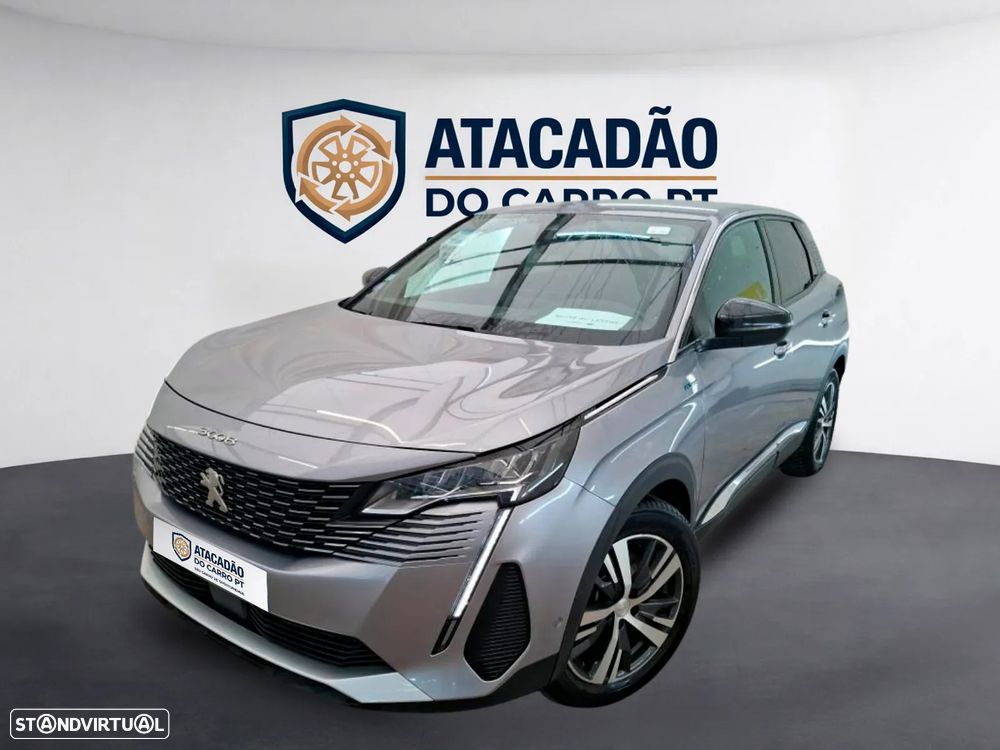 Peugeot 3008 - 2