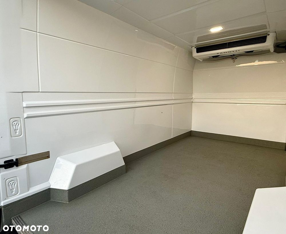 Renault Master Chłodnia CARPOL Mroźnia Grzanie -20/+30 ZANOTTI Z350S-D Salon Polska Bezwypadkowy FVAT23% - 40