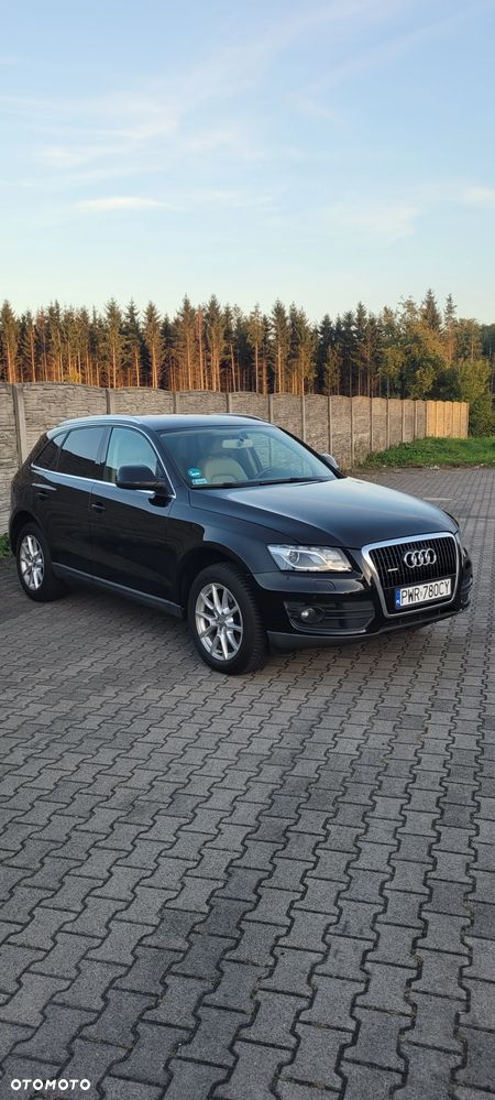 Audi Q5 2011 photo 3