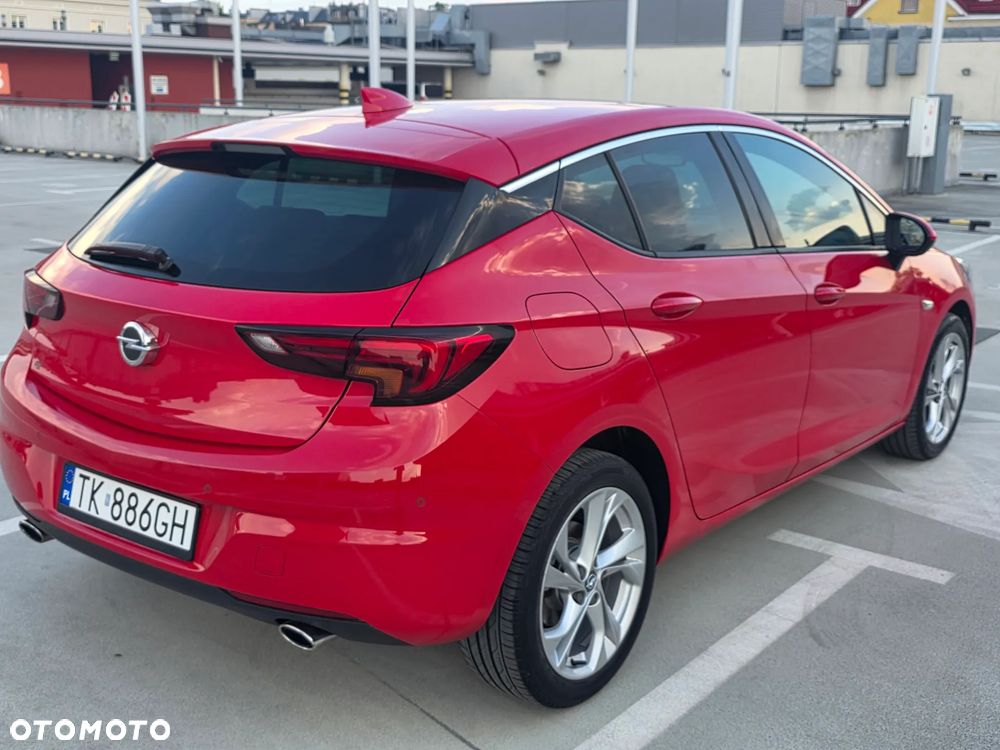 Opel Astra 1.6 Turbo Start/Stop Innovation - 8