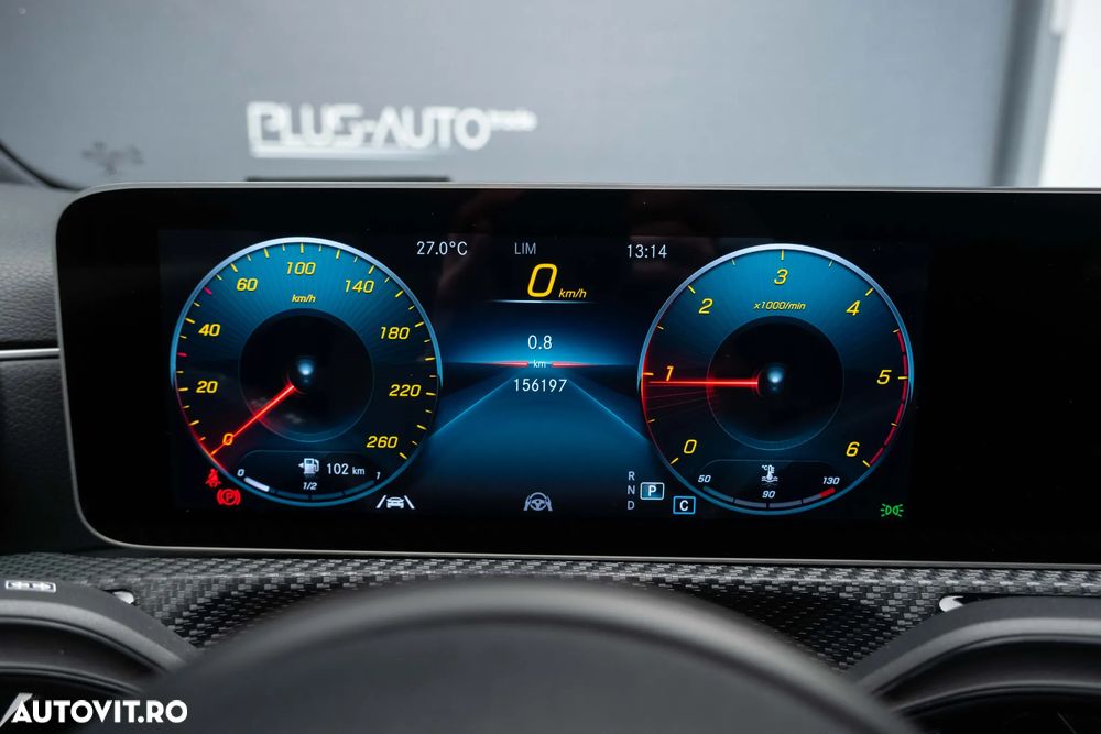 Mercedes-Benz A 180 d Sedan 7G-DCT Style - 17