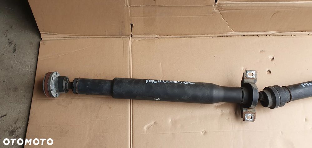 Wał napędowy Mercedes GL X166 W166 3.0 CDI - 2