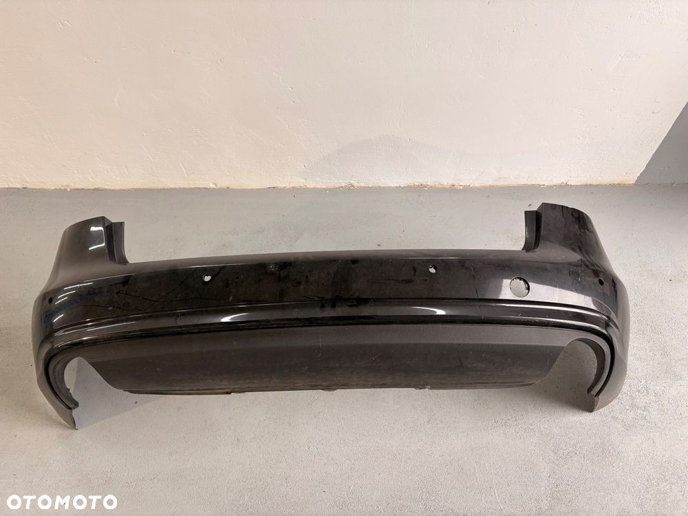 Zderzak Audi A4 B8 Avant lift - 1