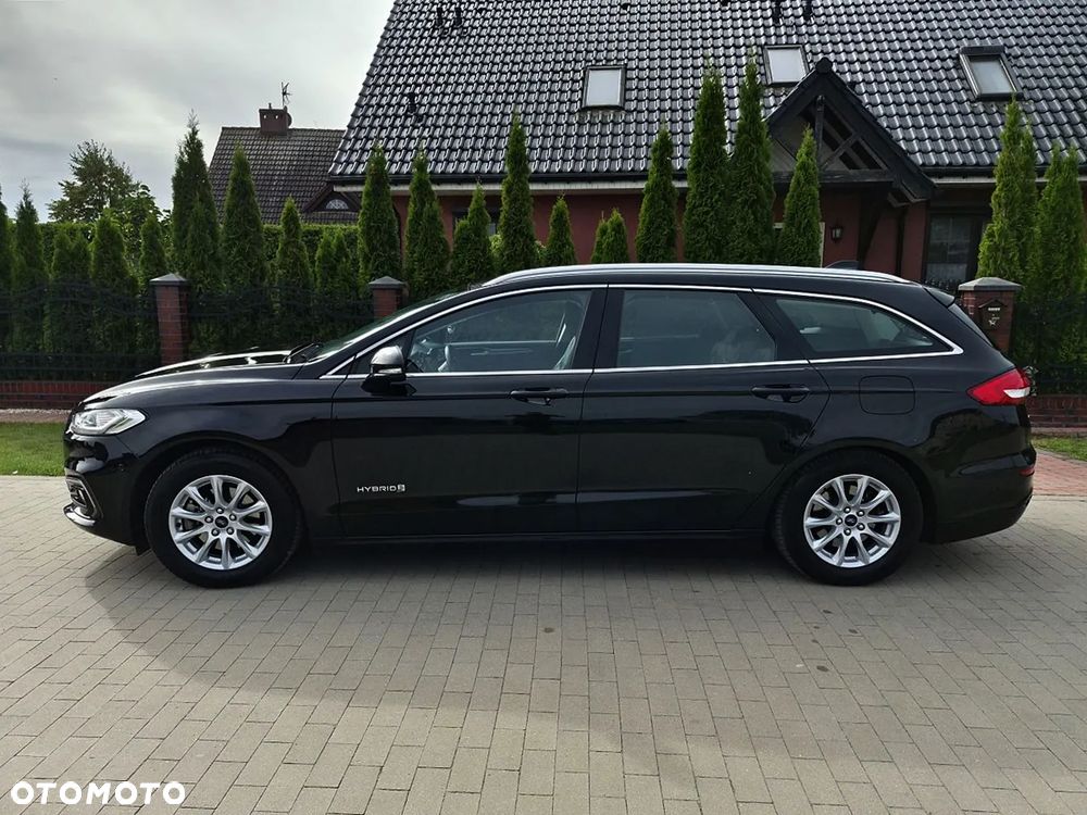 Ford Mondeo 2.0 Hybrid Executive Plus - 26
