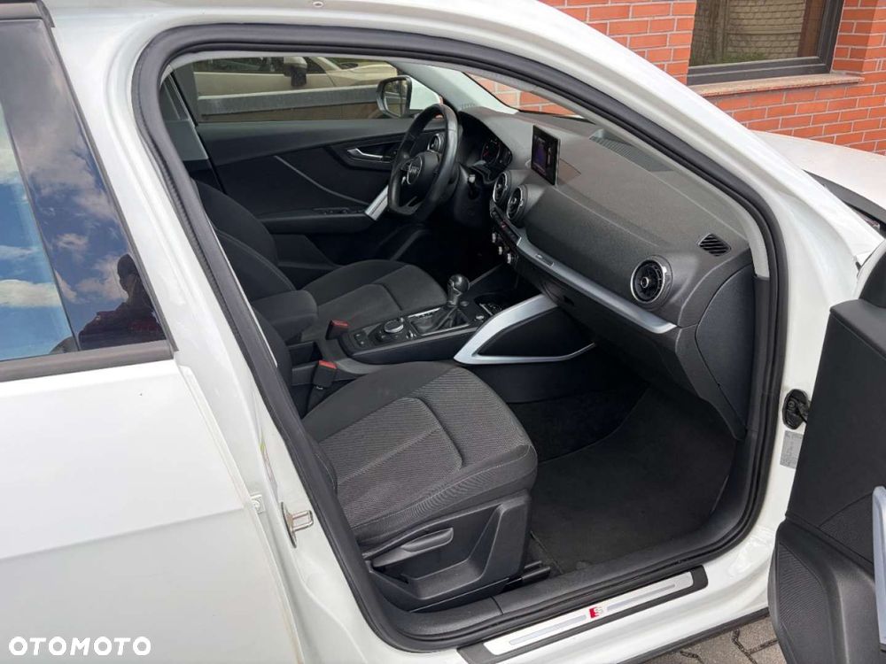 Audi Q2 30 TDI S tronic - 14