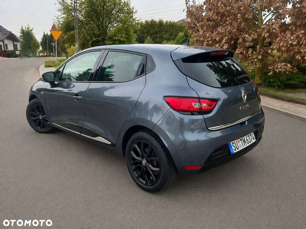 Renault Clio - 4