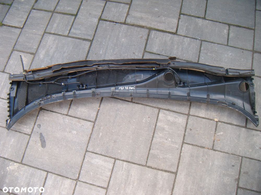 nisan juke f15 podszybie przód L+P 668621KMOC 668621KMOB - 2