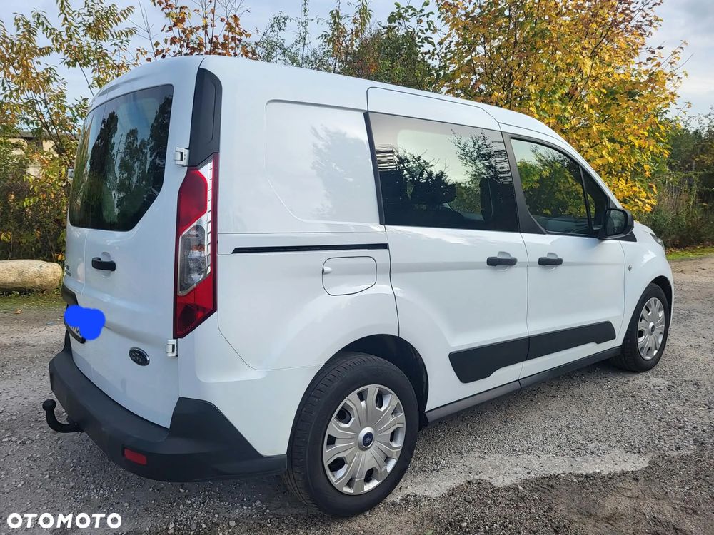 Ford Transit Connect 2019 photo 4
