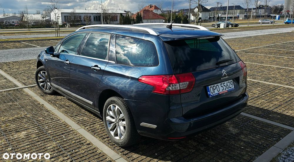 Citroën C5 HDi 165 FAP Exclusive - 8