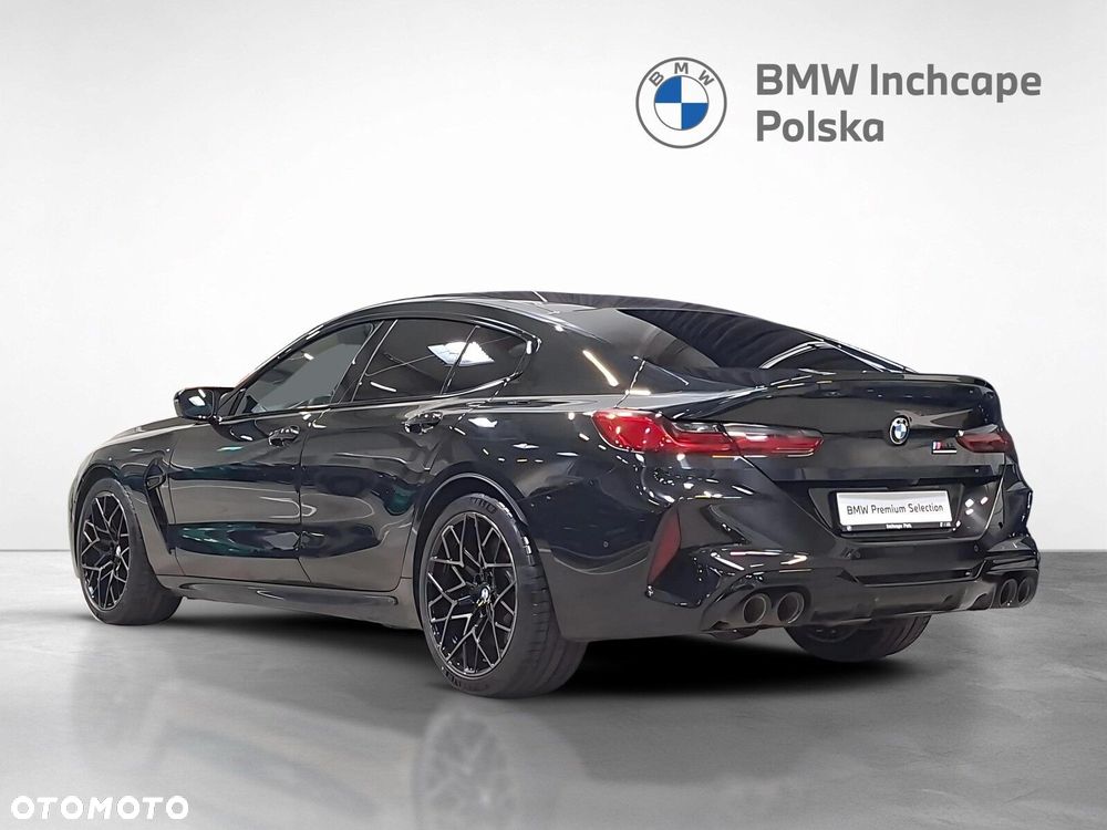 BMW M8 - 3