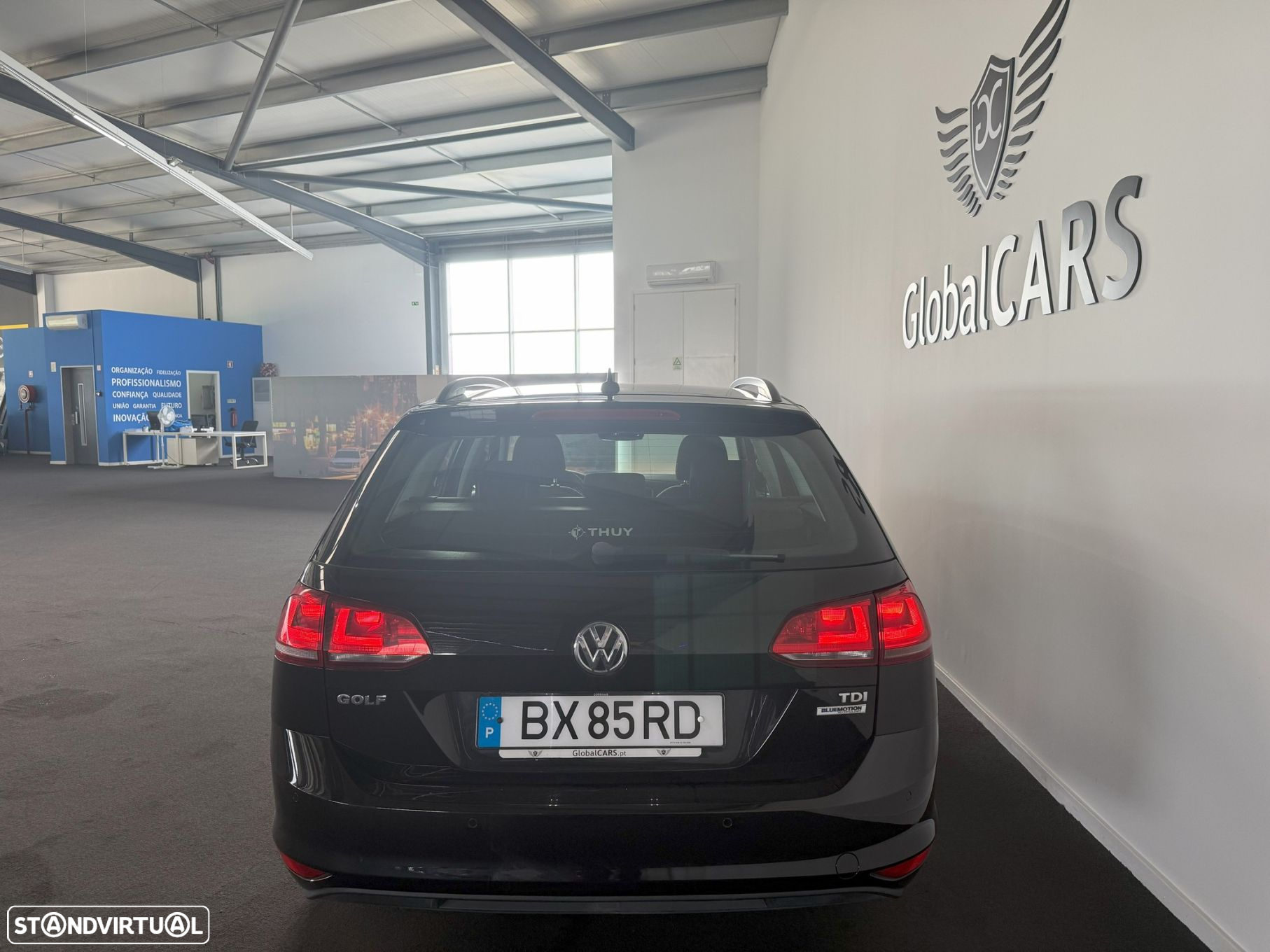 VW Golf Variant 1.6 TDi Confortline - 11