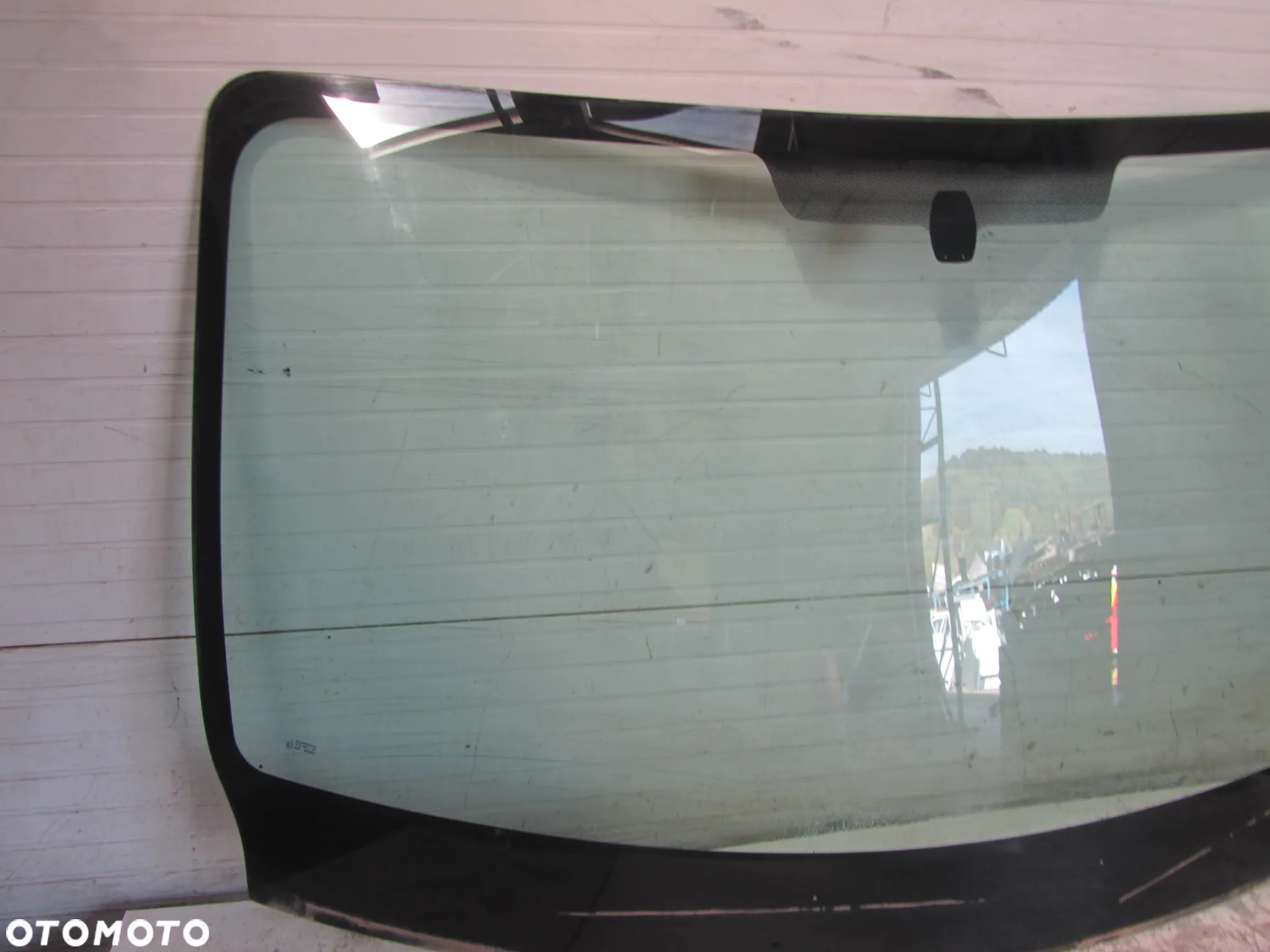 renault trafic III-opel movano B szyba czołowa przednia - 3