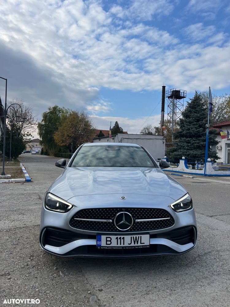 Mercedes-Benz C - 2