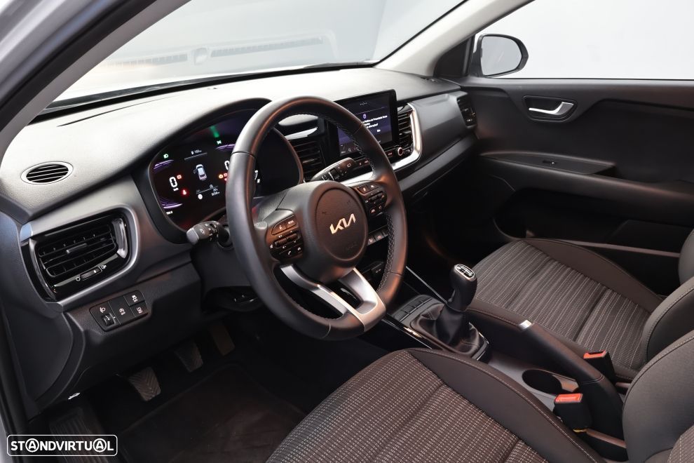 Kia Stonic 1.0 T-GDI Drive - 22