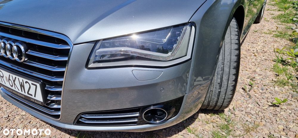 Audi A8 4.2 TDI Quattro - 36