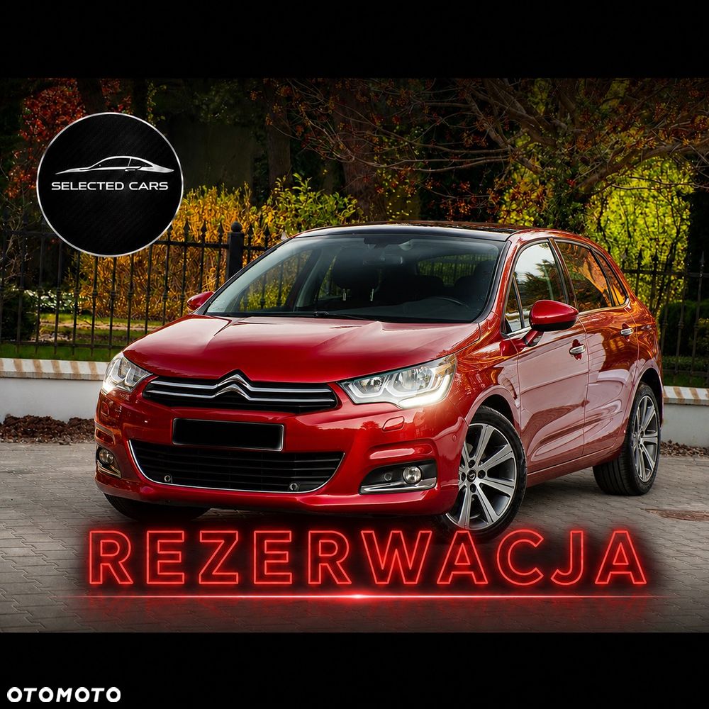 Citroën C4 BlueHDi 120 Stop&Start Business Class - 1