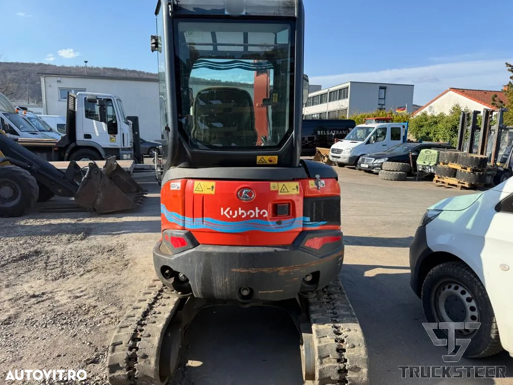 Kubota U 27-4 - 3
