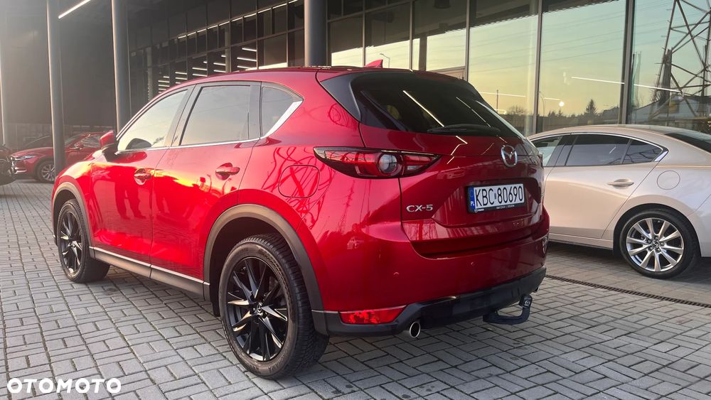 Mazda CX-5 2.5 Skypassion 2WD - 4