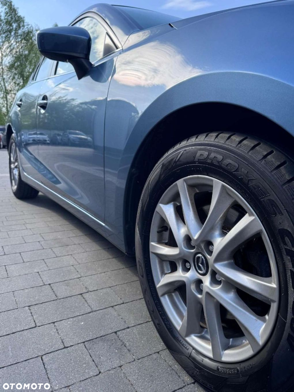 Mazda 3 - 15