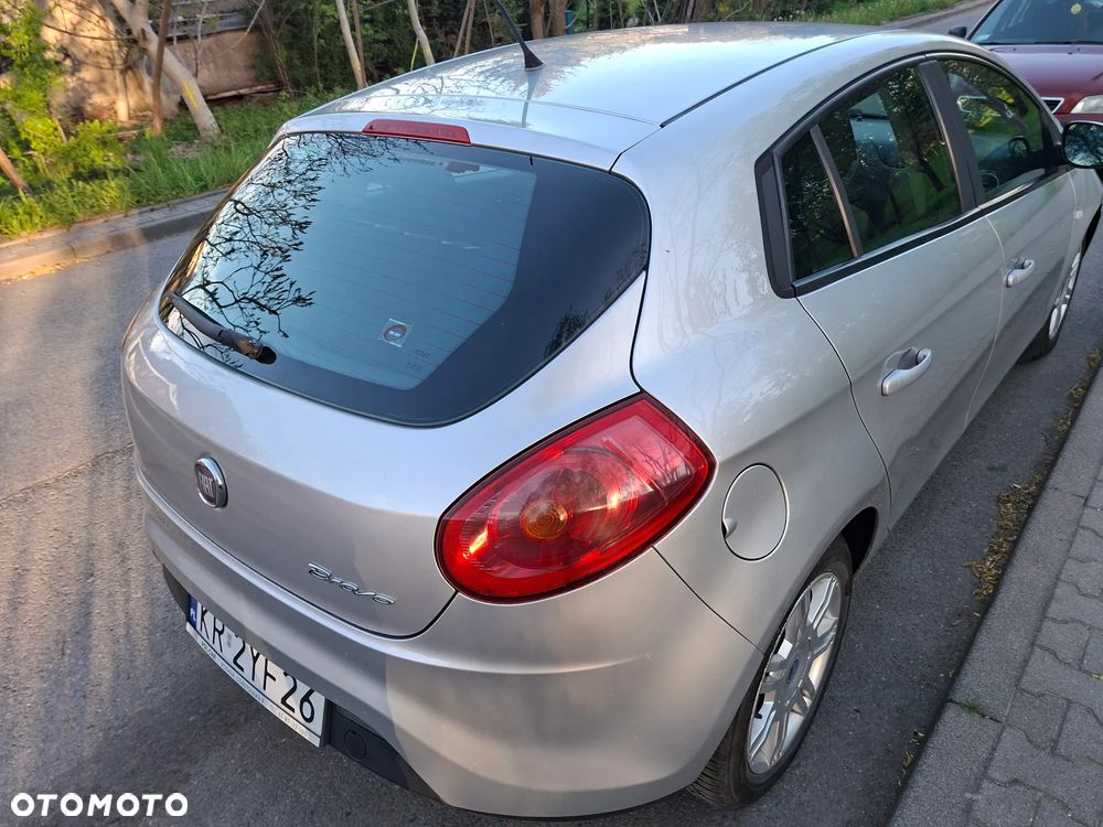 Fiat Bravo 1.9 Multijet Dynamic - 4