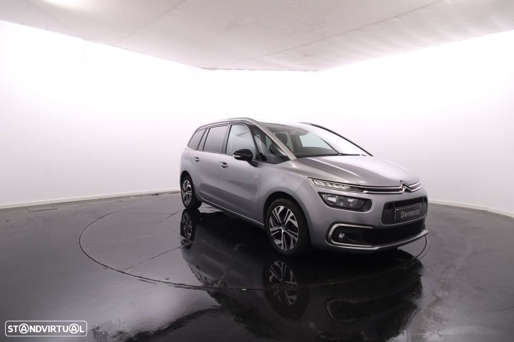 Citroën Grand C4 Spacetourer 1.5 BlueHDi C-Series - 11