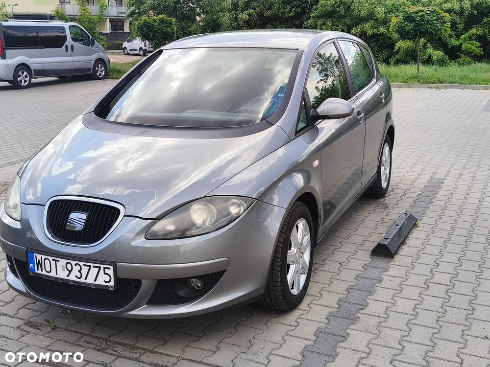 Seat Toledo - 1