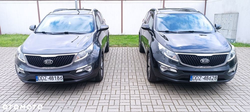 Kia Sportage 1.7 CRDI XL 2WD - 2