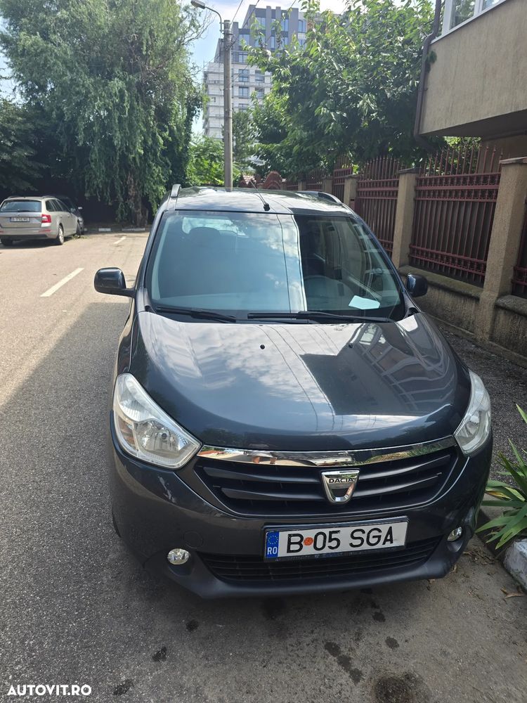 Dacia Lodgy - 2
