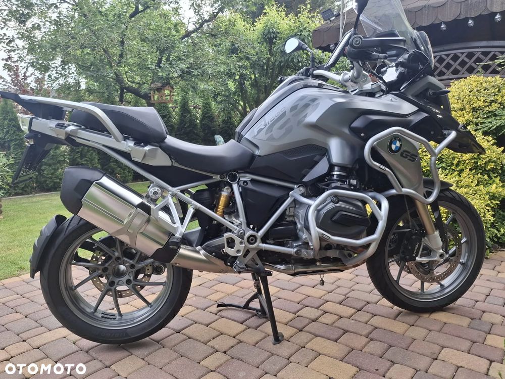 BMW R1250 GS Adventure - 13