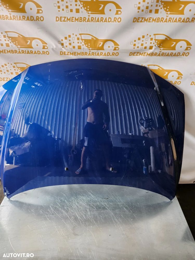 Capota Mazda 6 An 2002-2003-2004-2005-2006 Mici Defecte - 3