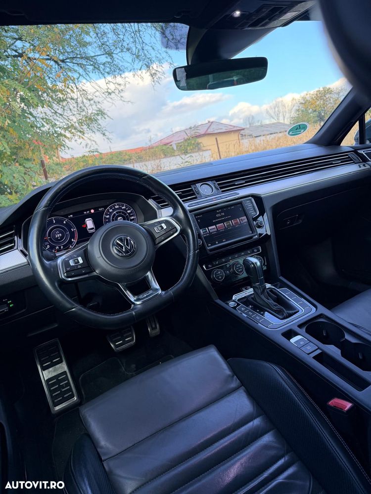 VOLKSWAGEN Passat 2015 — imagine 5