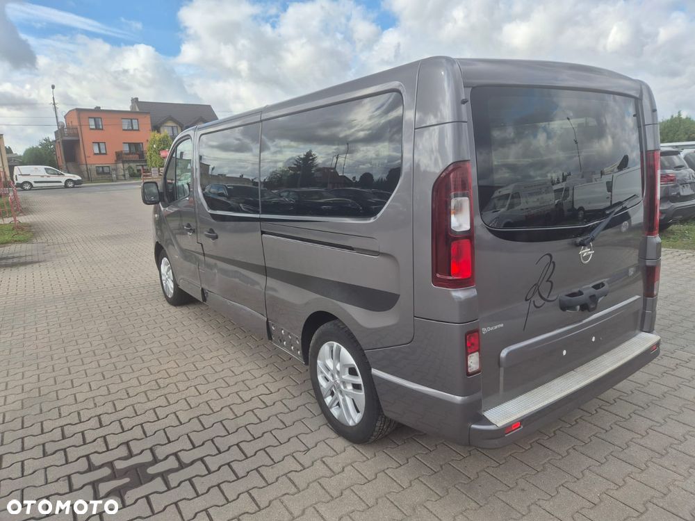 Opel Vivaro CDTI L2H1 Sport - 4