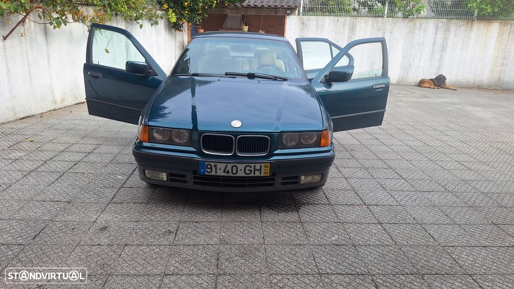BMW 316 i - 2