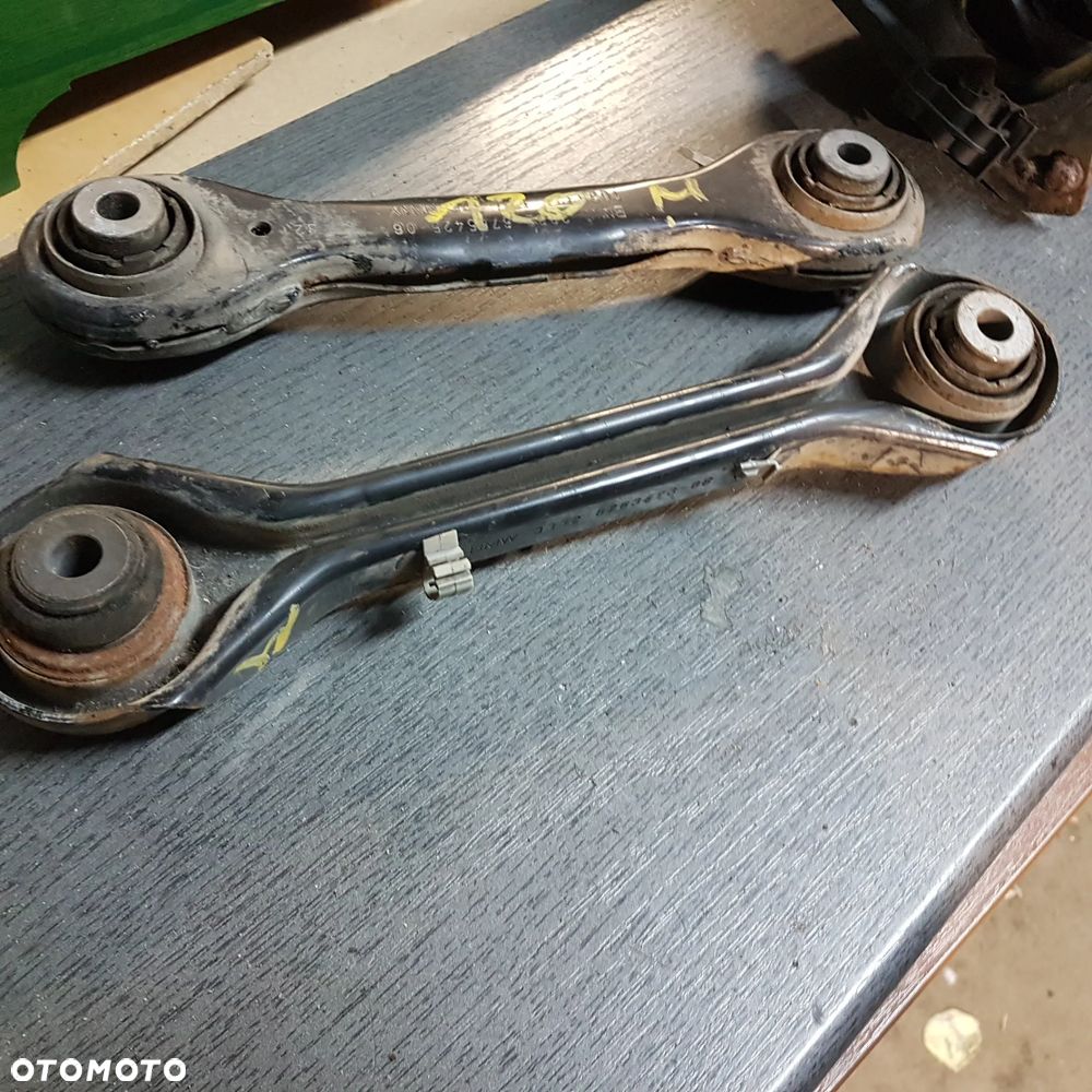 wahacz bmw e87 e90 e92 e93 tył tylny - 8