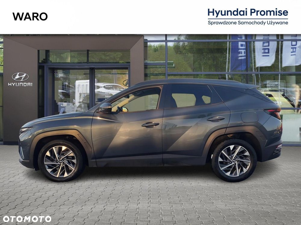 Hyundai Tucson - 3