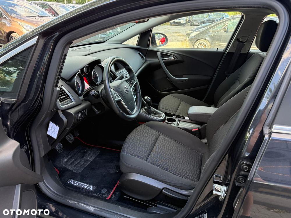 Opel Astra 1.4 T Active - 12