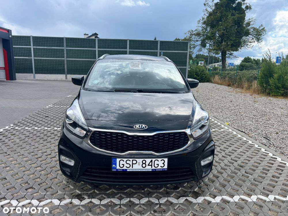 Kia Carens 1.6 GDI L 7os EU6 - 2