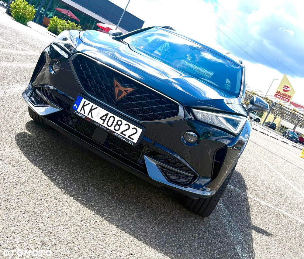 Cupra Formentor 1.5 TSI DSG - 4