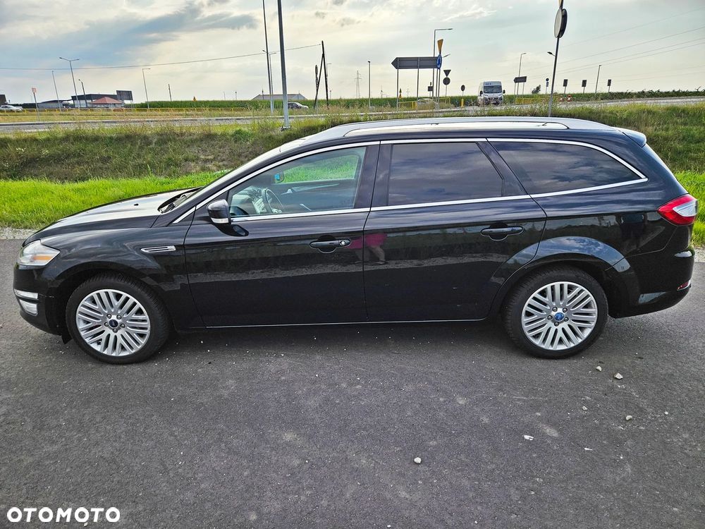 Ford Mondeo 1.6 Eco Boost Start-Stopp Titanium - 5