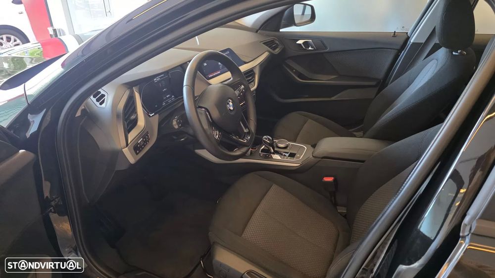 BMW 116 d Advantage Auto - 6