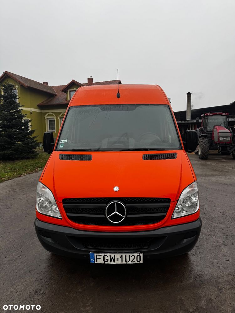 Mercedes-Benz Sprinter 906.213 - 2