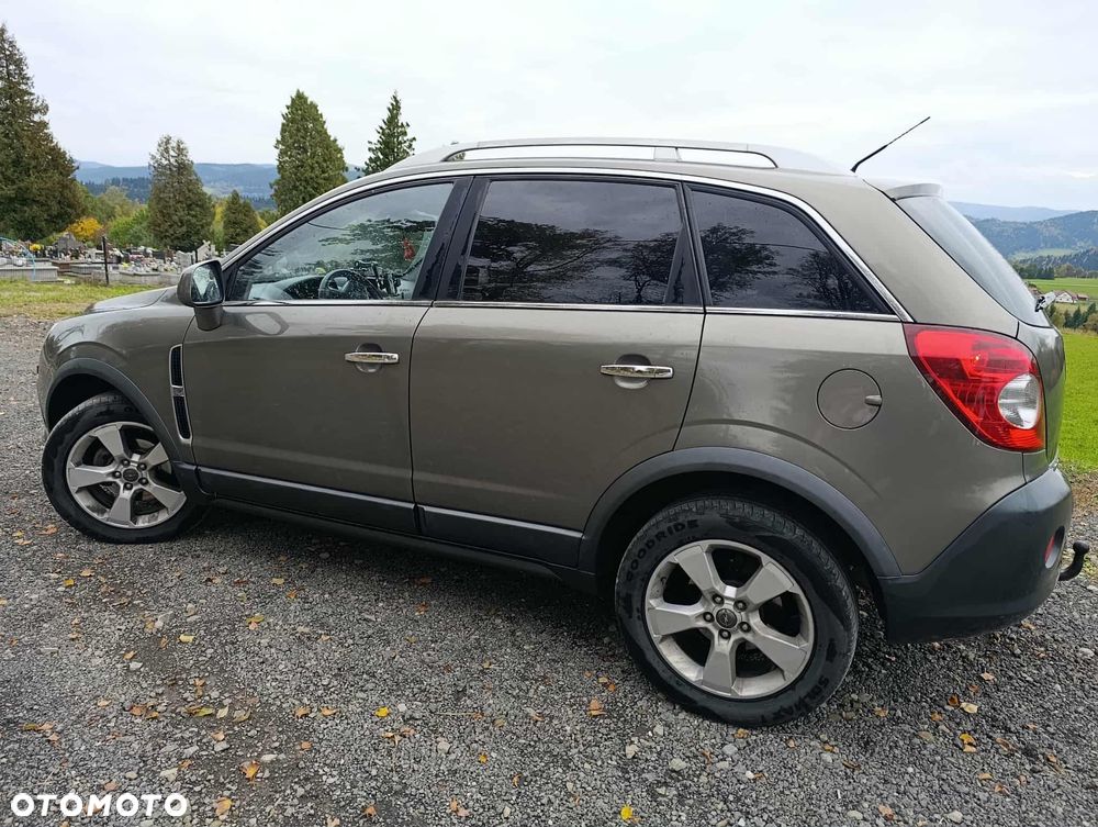 Opel Antara 2.0 CDTI Cosmo - 11